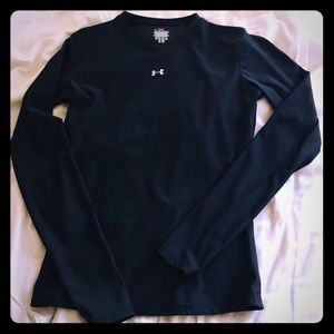 🌸Black Under Armour Long Sleeve